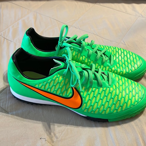 Nike Other - NWOB Rare Nike Magista Soccer Turf Cleats